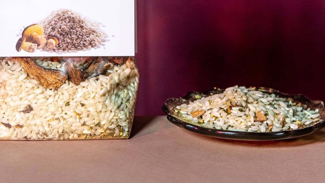 Ris og risotto ris