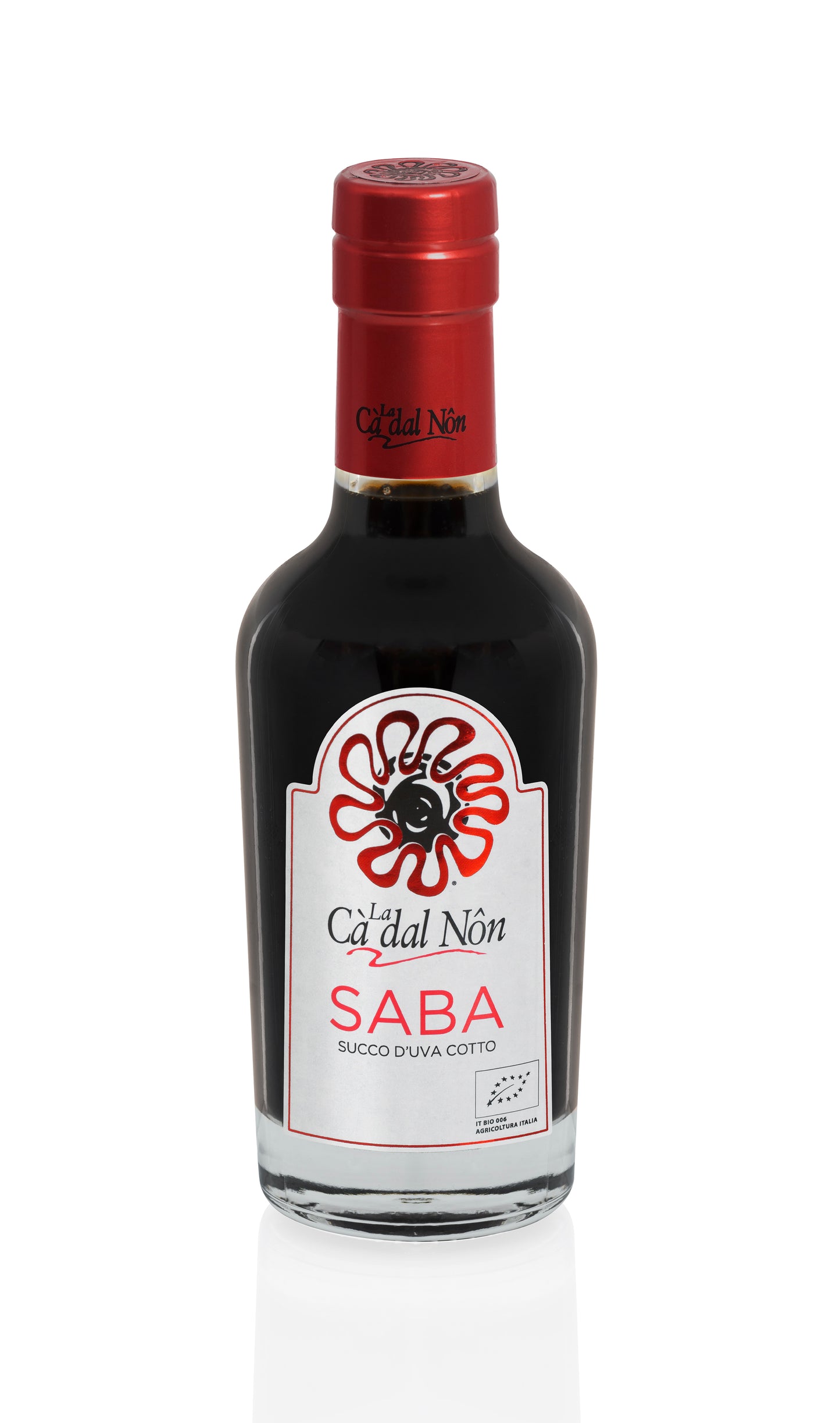 Saba Bio - kondenseret druemost
