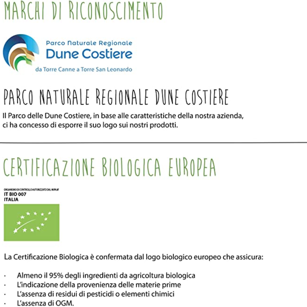Økologisk løgmarmelade, fra Italien
