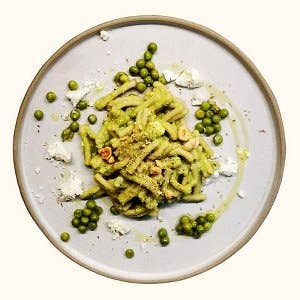 Glutenfri pasta – fuldkornsris og havre - fremstillet i Italien