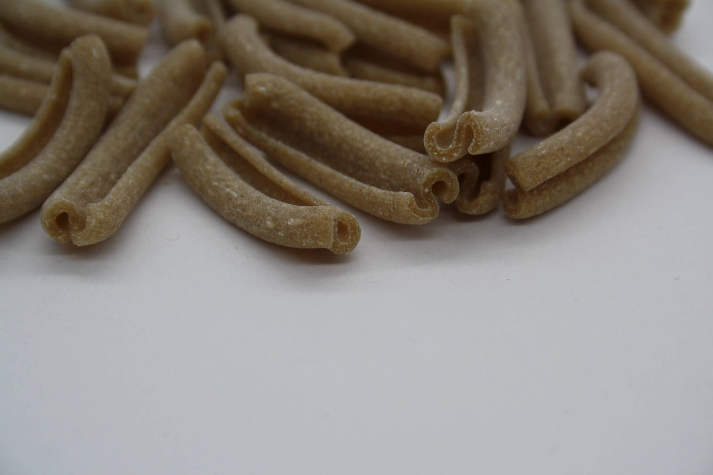 Glutenfri pasta – fuldkornsris og havre - fremstillet i Italien