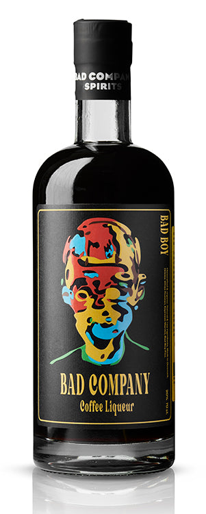 Bad Boy Coffee Liqueur (Øko) 70 cl