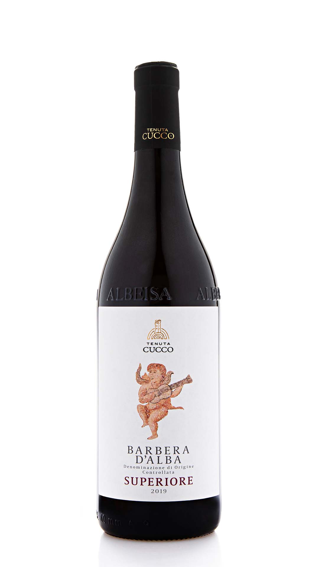 2021 Barbera d'Alba Superiore Bio