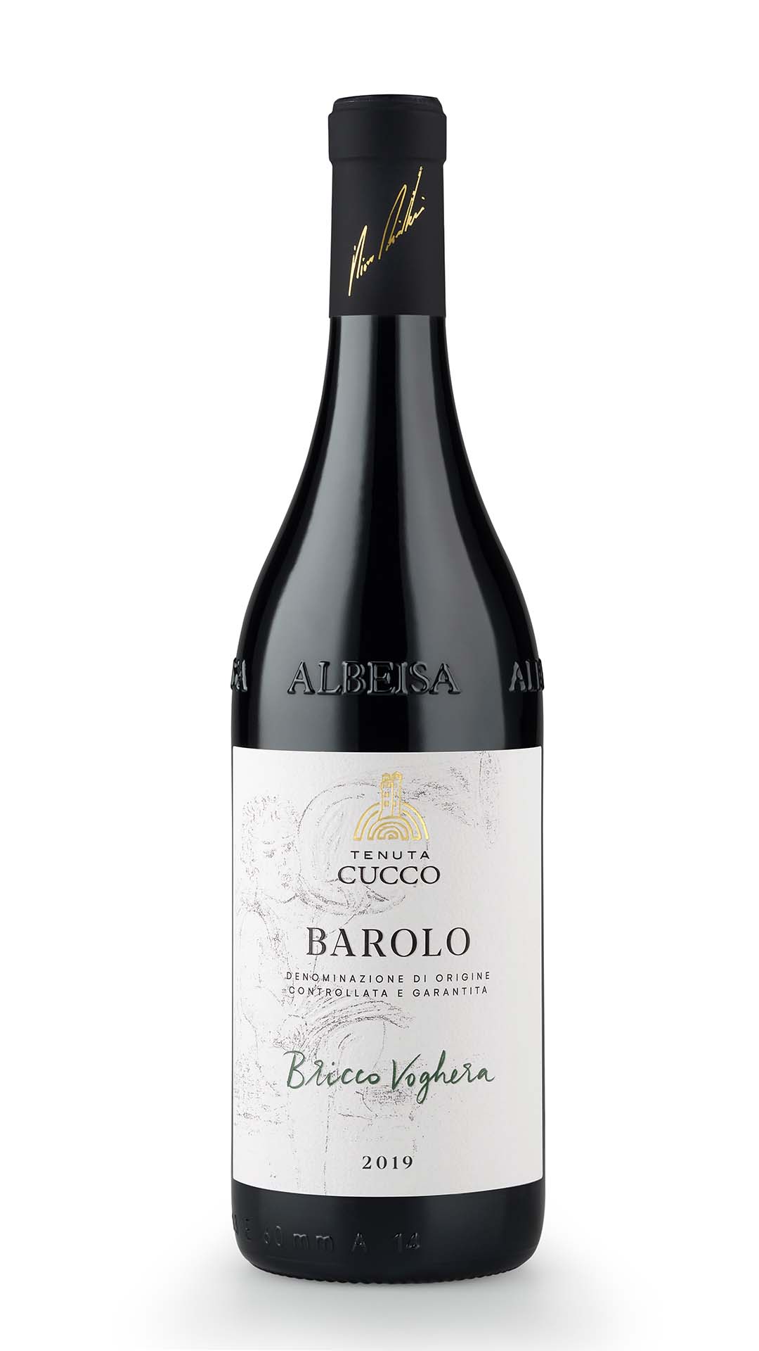 2019 Bricco Voghera Bio - økologisk Barolo