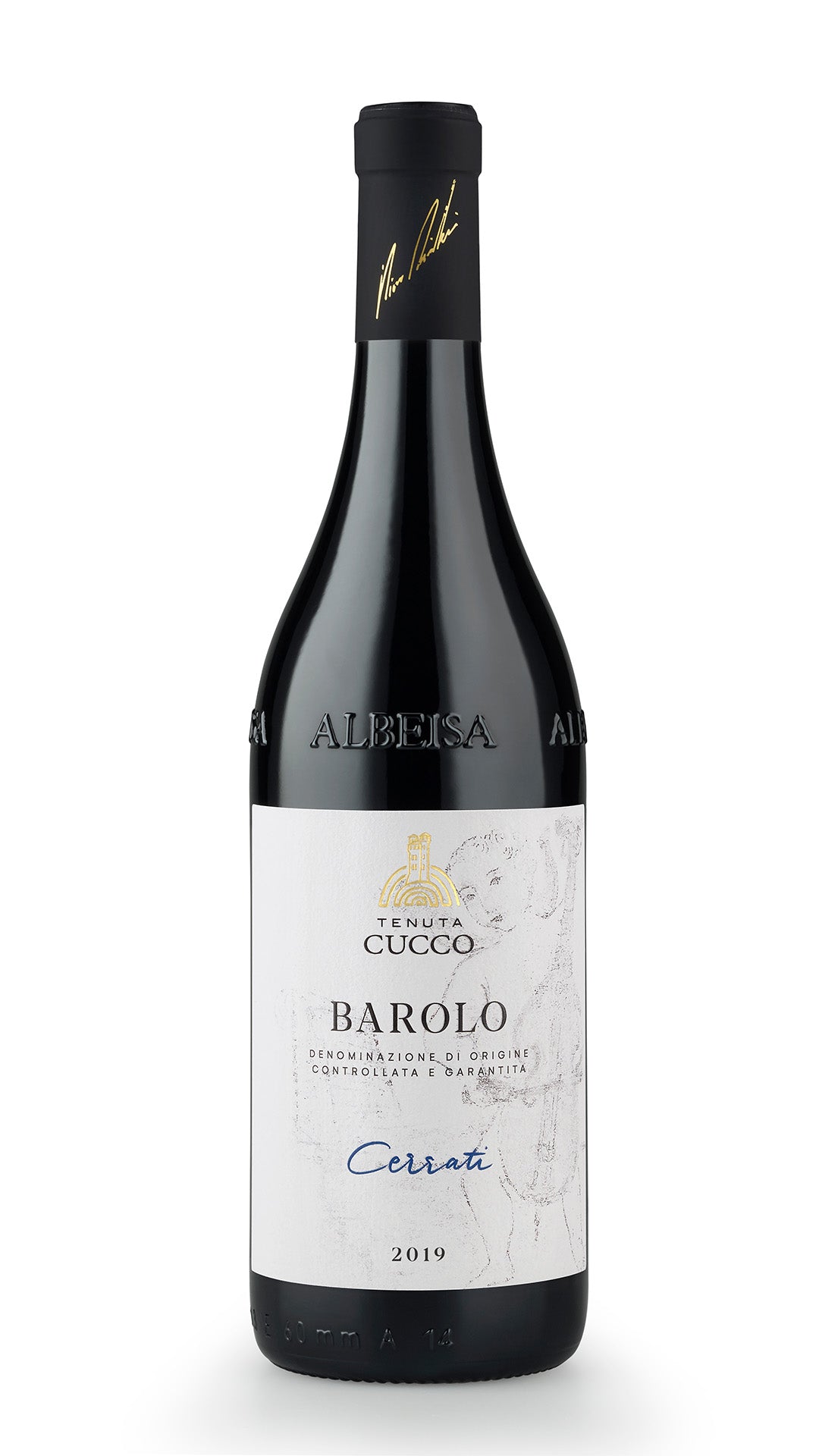 2019 Barolo D.O.C.G. Cerrati Bio