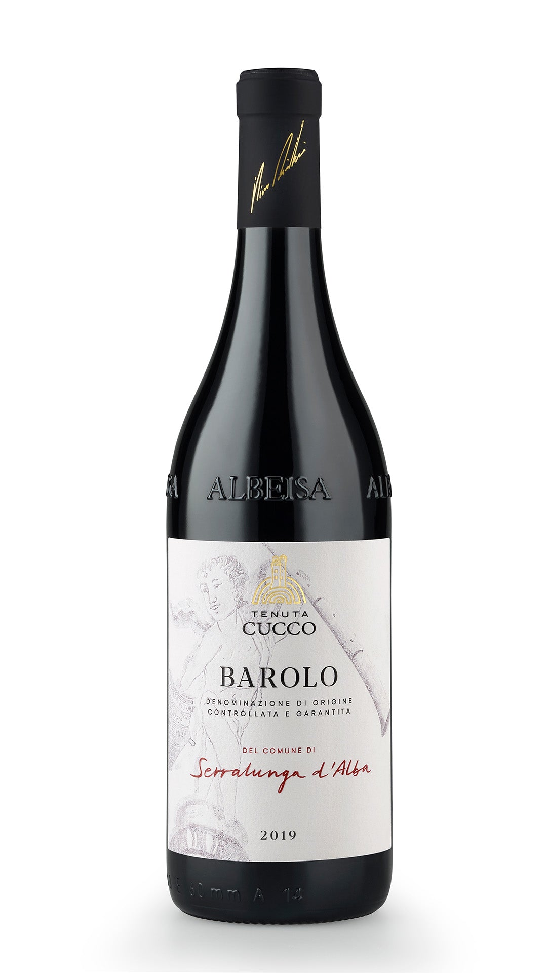 2019 Barolo Serralunga Bio - økologisk Barolo