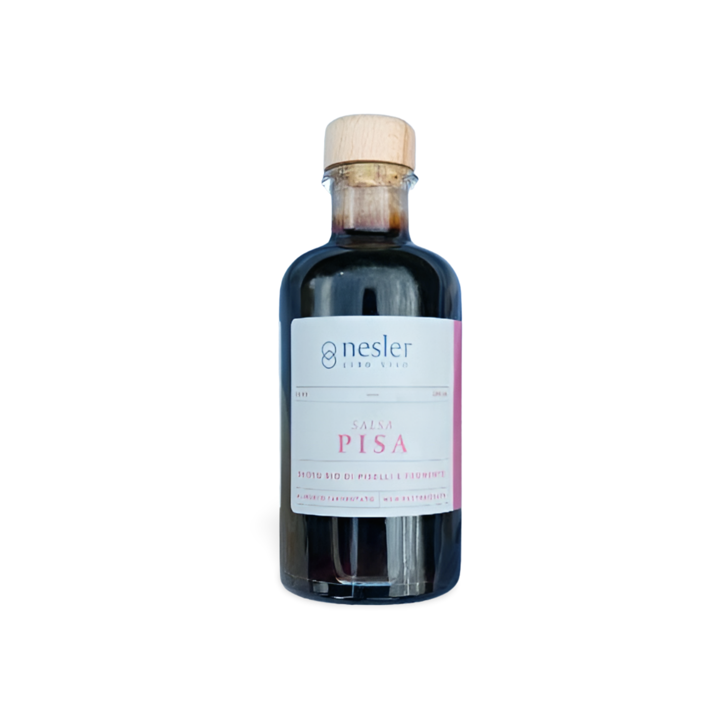 Salsa Pisa – Økologisk shoyu uden soja (200 ml)