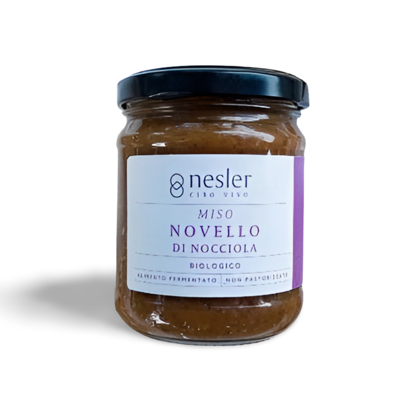 Miso af hasselnød – uden soja, men fuld af umami