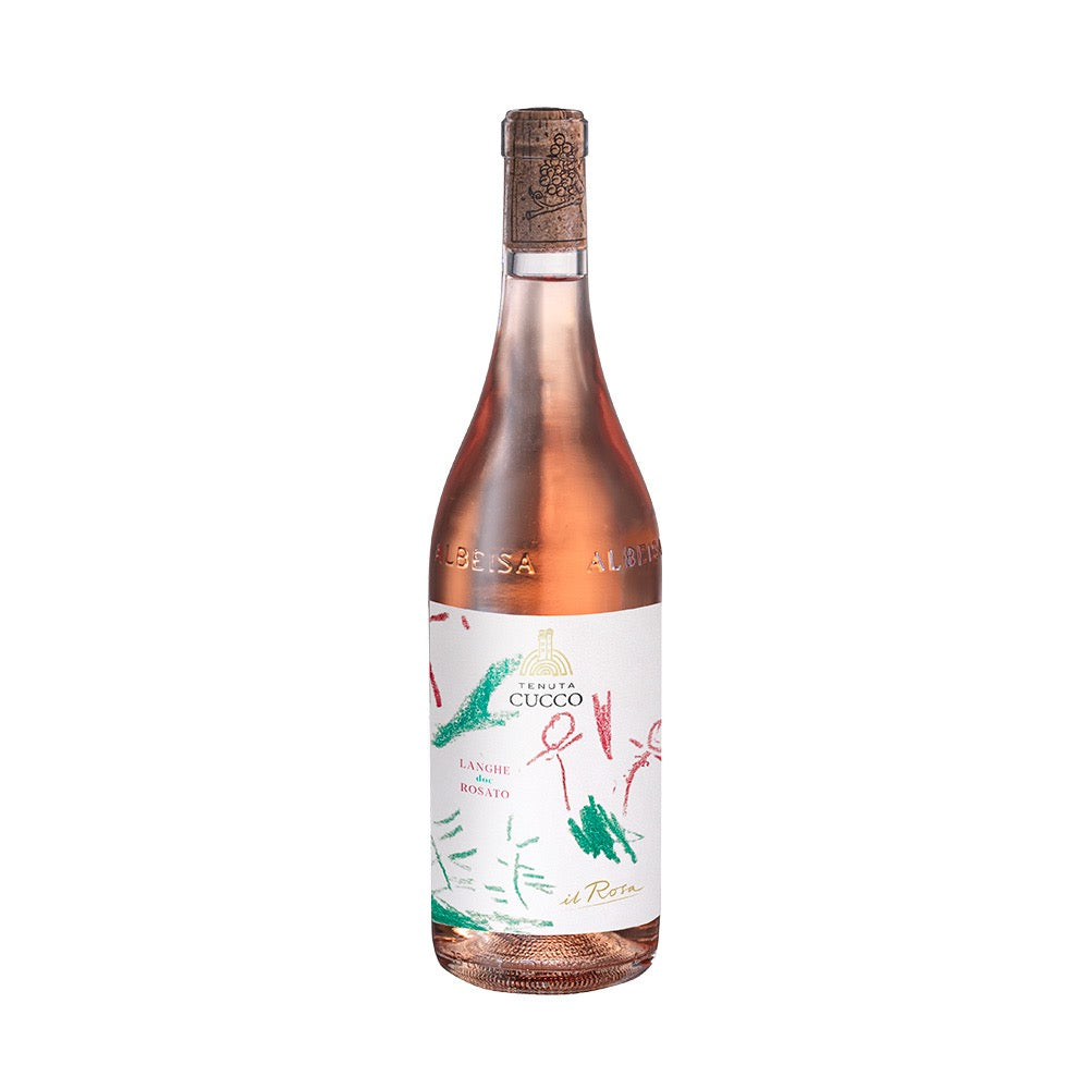 Langhe DOC Rosato “Il Rosa” – En piemontesisk rosé med karakter og finesse