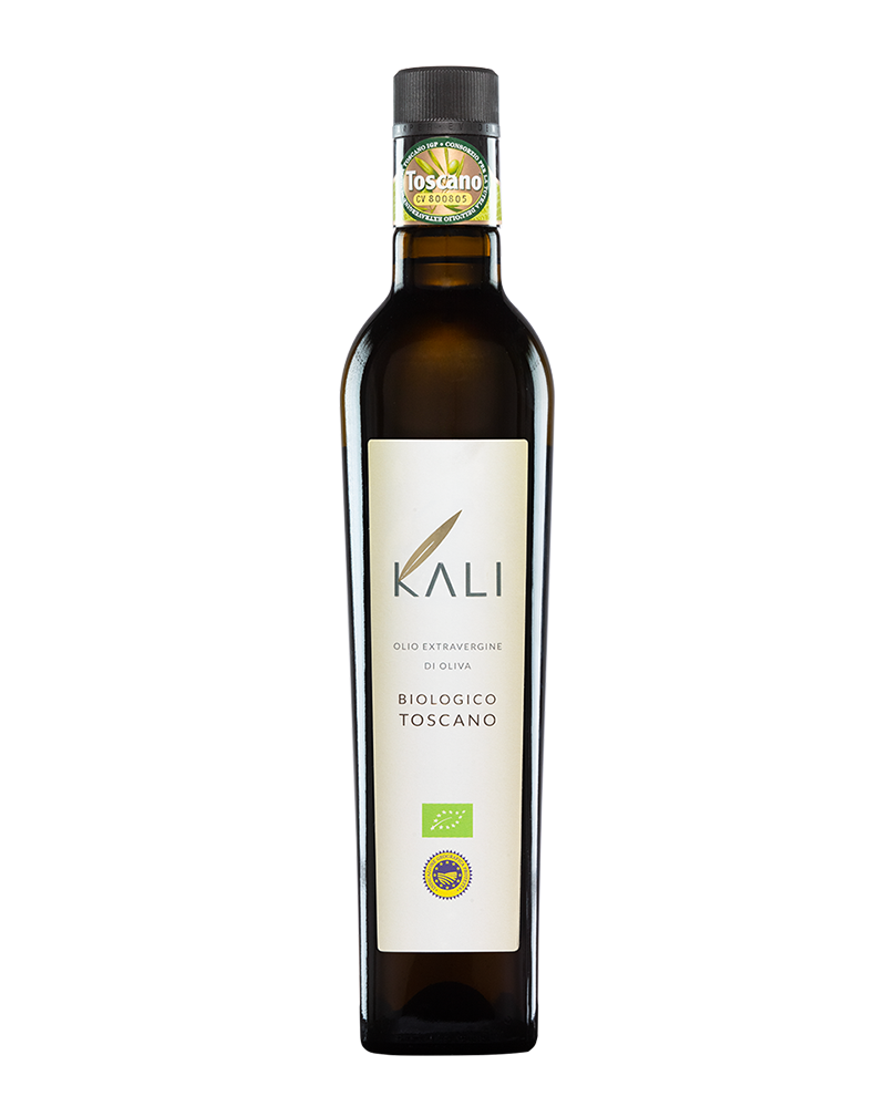 Økologisk Ekstra Jomfruolivenolie KALI Blend IGP – 500 ml