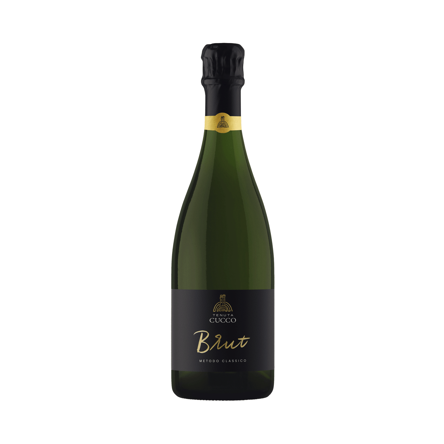 Tenuta Cucco Brut, Metodo Classico, Spumante