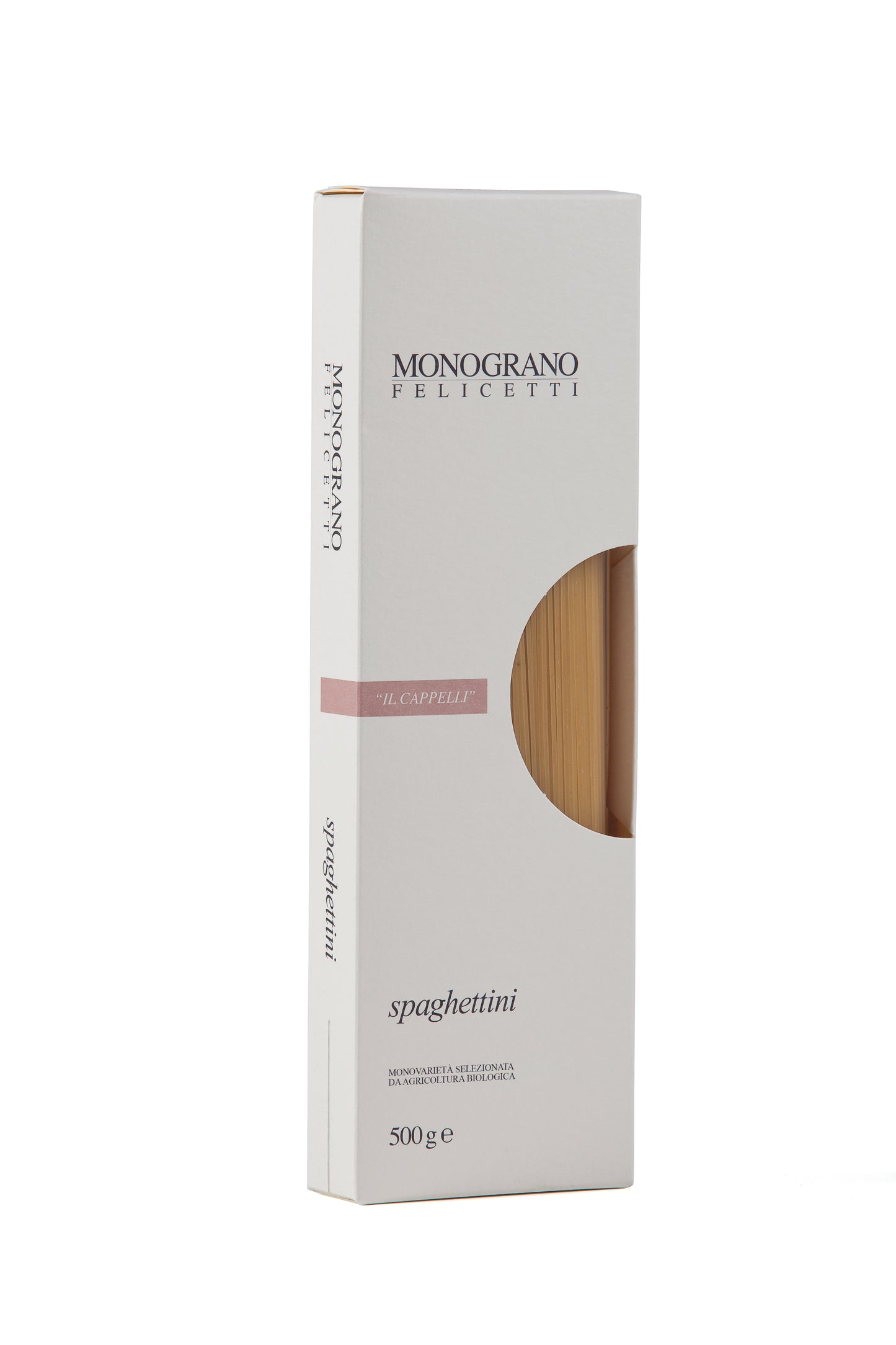 Il Cappelli - Spaghettini, 500 g.