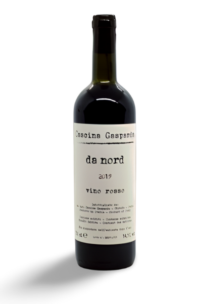 Cascina Gasparda Barbera Da Nord 2019 rødvin