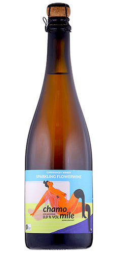 Copenhagen Winery - Camo Mile, Kamilleblomst (øko) Alkoholfri
