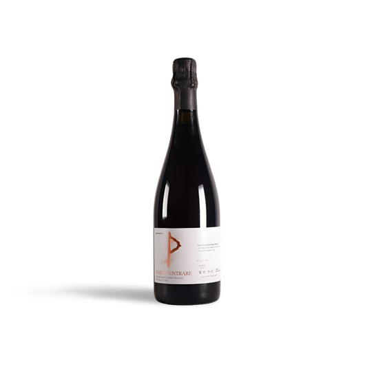 Enrico Togni Marti Cuntrare Spumante Rosé CM - 2020 – En autentisk smag af Val Camonica