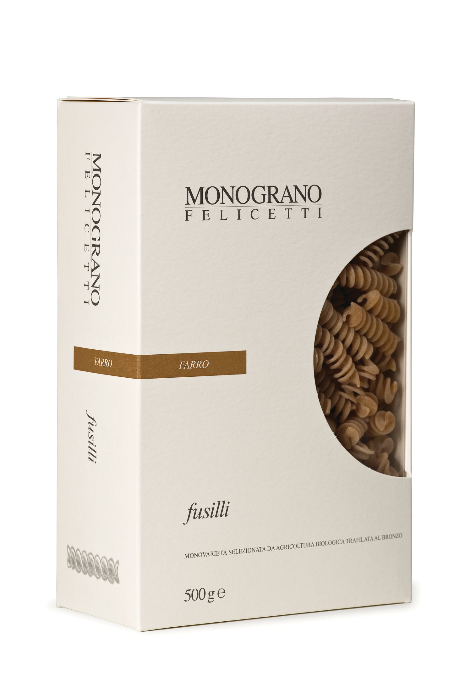 Farro - Fusilli