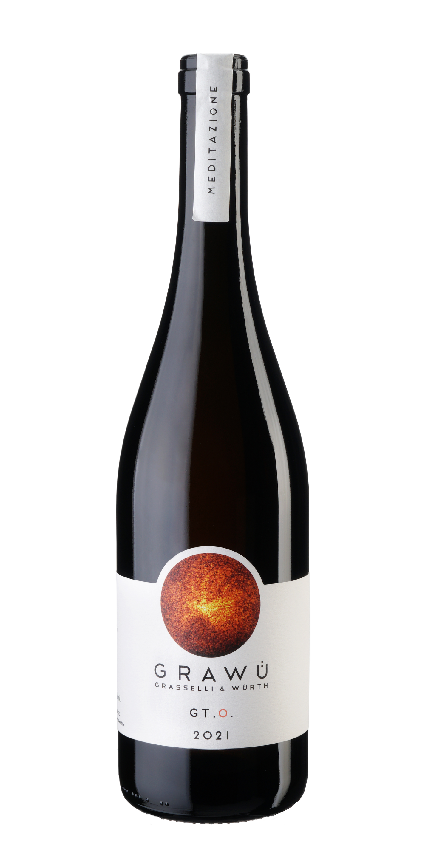 GT.O 100 % Gewürztraminer orangevin, 2021
