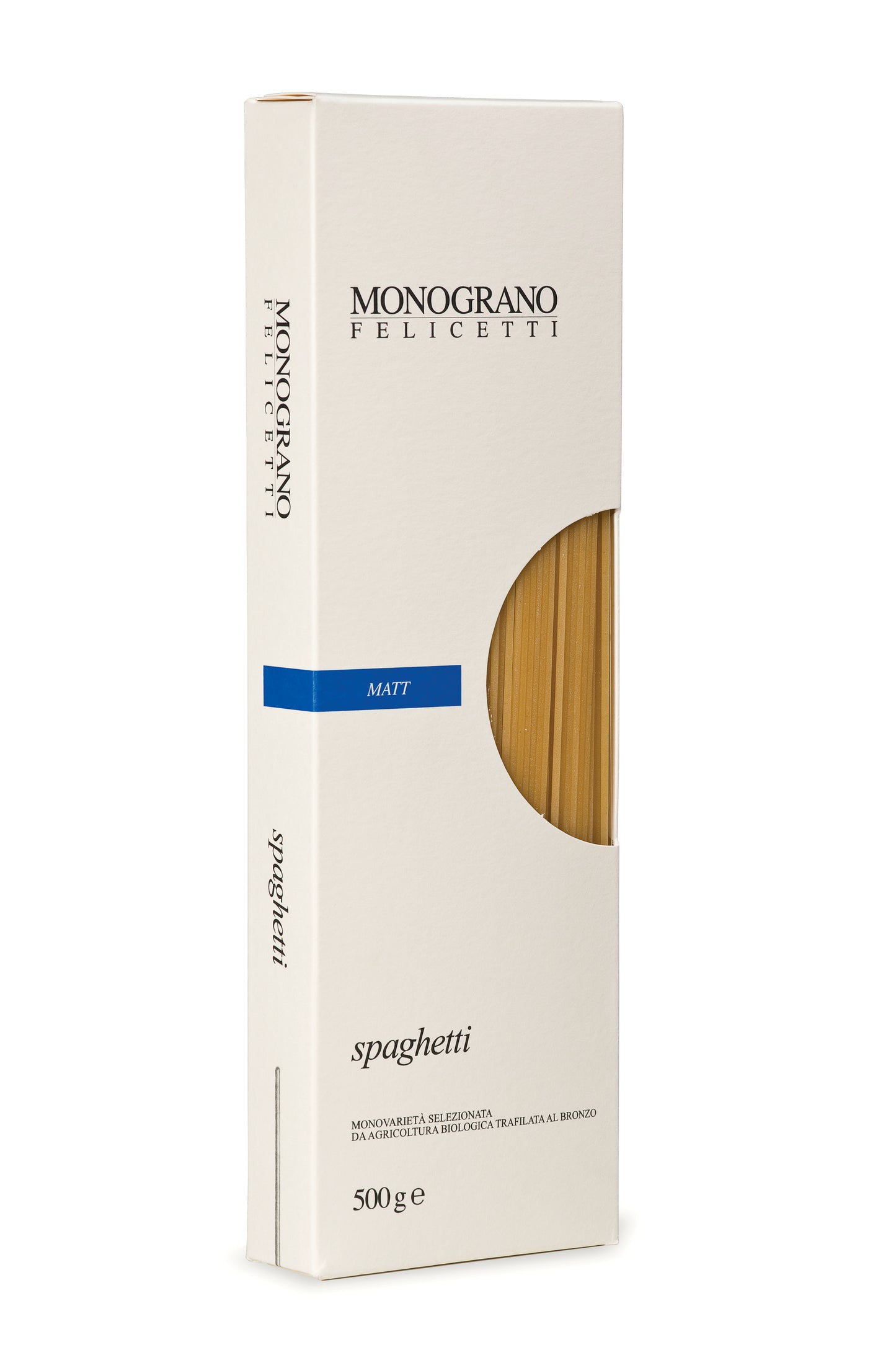 Matt - Spaghetti, 500 g.