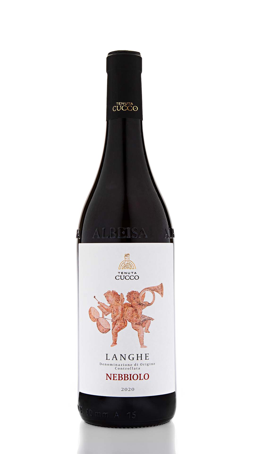 Tenuta Cucco, 2022 Langhe Nebbiolo Bio