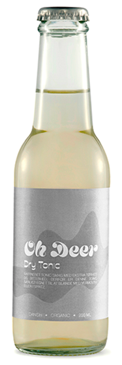 Oh Deer Øko Tonic Dry