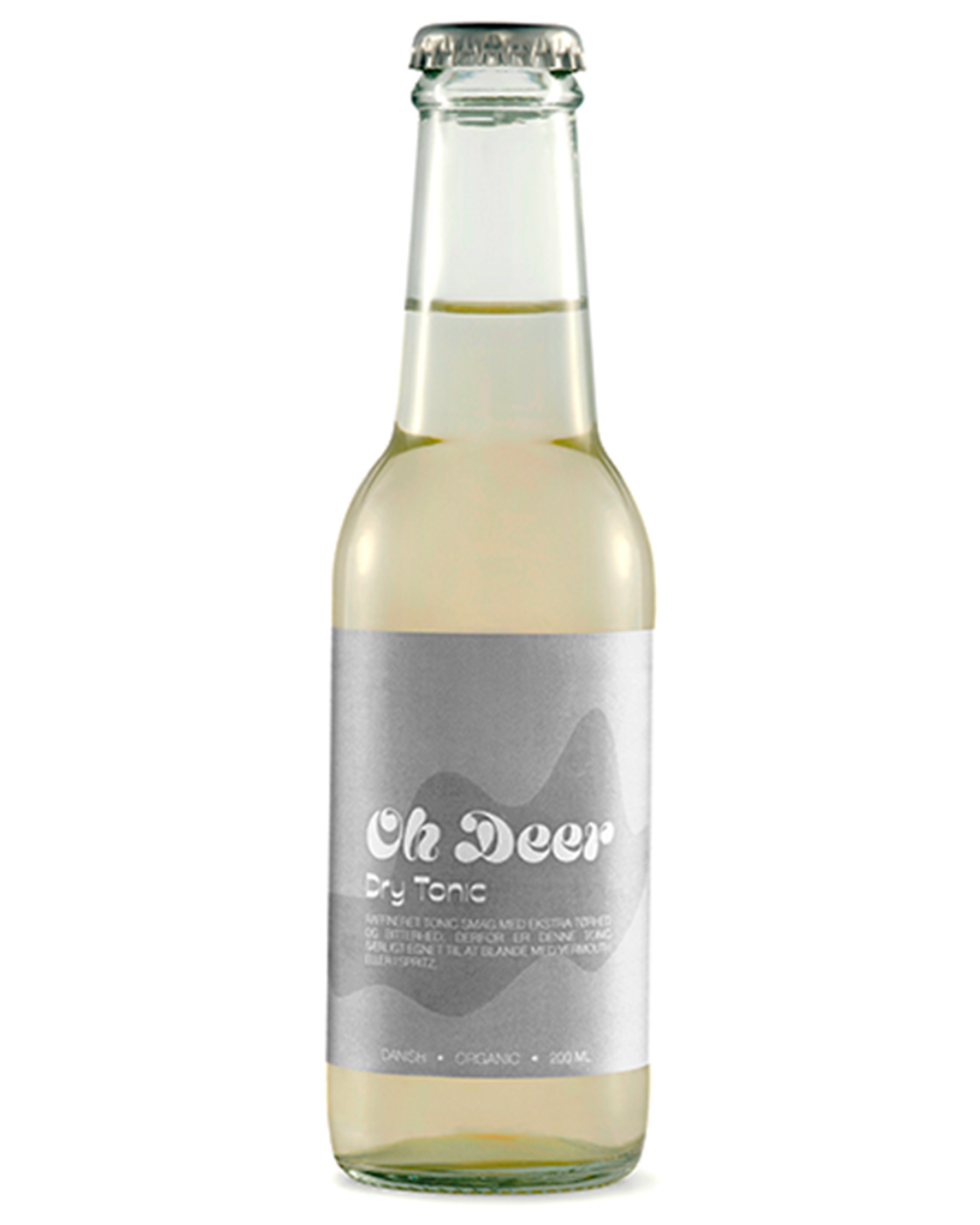 Oh Deer Dry Tonic Økologisk
