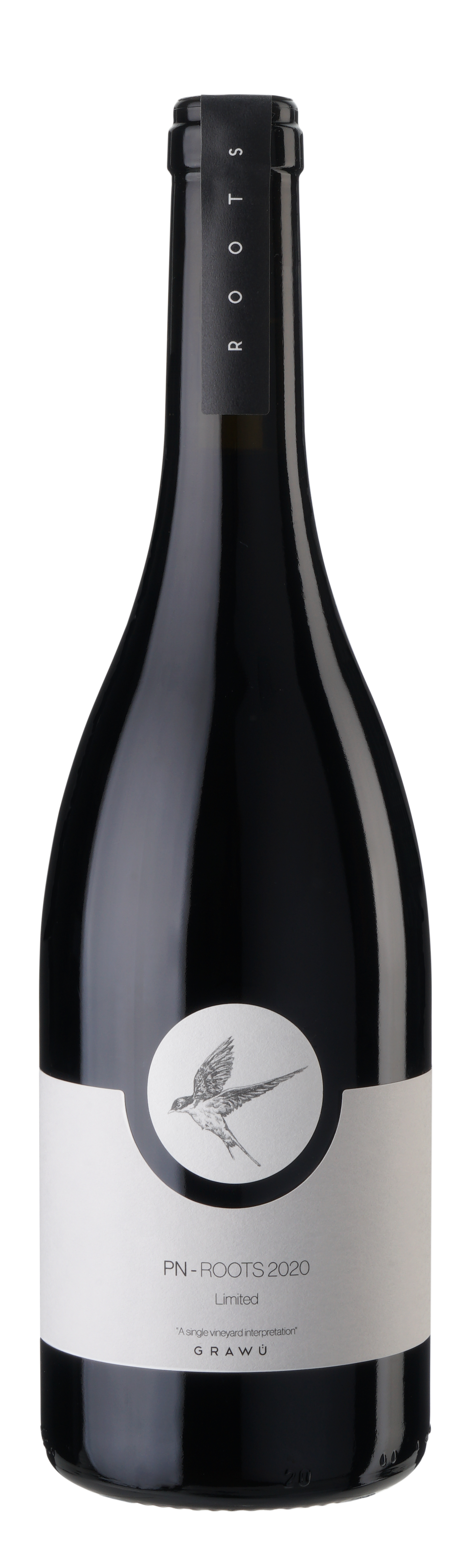 Grawü, PN Roots 2020 Mitterberg Pinot Noir