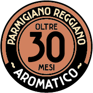 30 md Vacca Bianca Modenese Parmigiano Reggiano