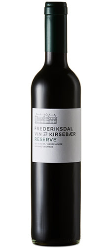 Kirsebærvin Reserve Frederiksdal