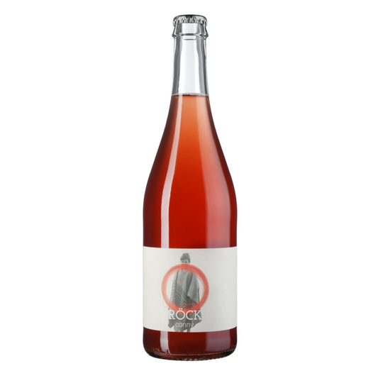 Pet Nat Rosé – Conny 2024 (Zweigelt & Pinot Noir, Alto Adige)