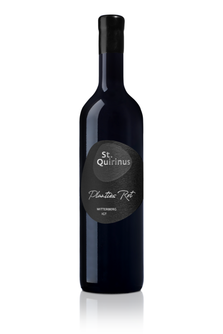 Økologisk og biodynamisk rødvin fra St. Qurinus i Kaltern, Alto Adige på Cabernet Cortis druen