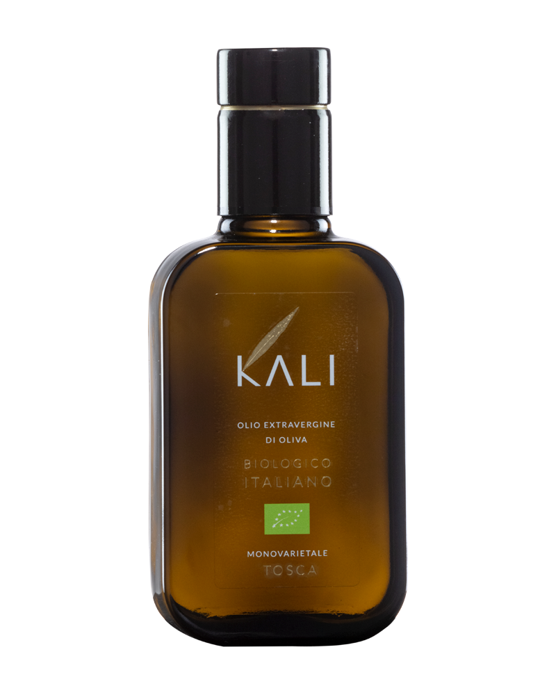 Kali Tosca Økologisk Ekstra Jomfru Olivenolie – 250 ml