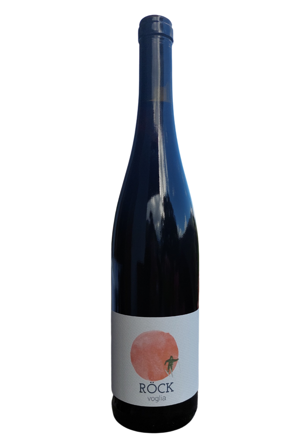 Pinot Noir Zweigelt fra Röck - rødvin fra Alto Adige