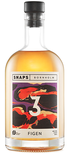 Snaps Bornholm: No 3 – Figen