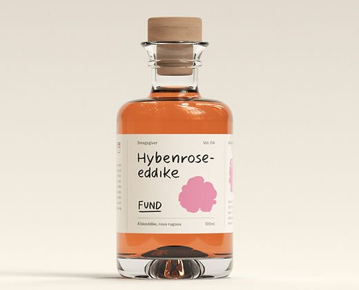 Hybenroseeddike 1000 mL