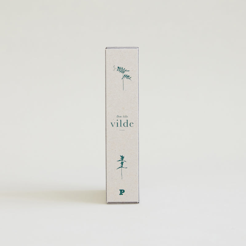 Den lille vilde - sankebog (4 bøger i et sæt)