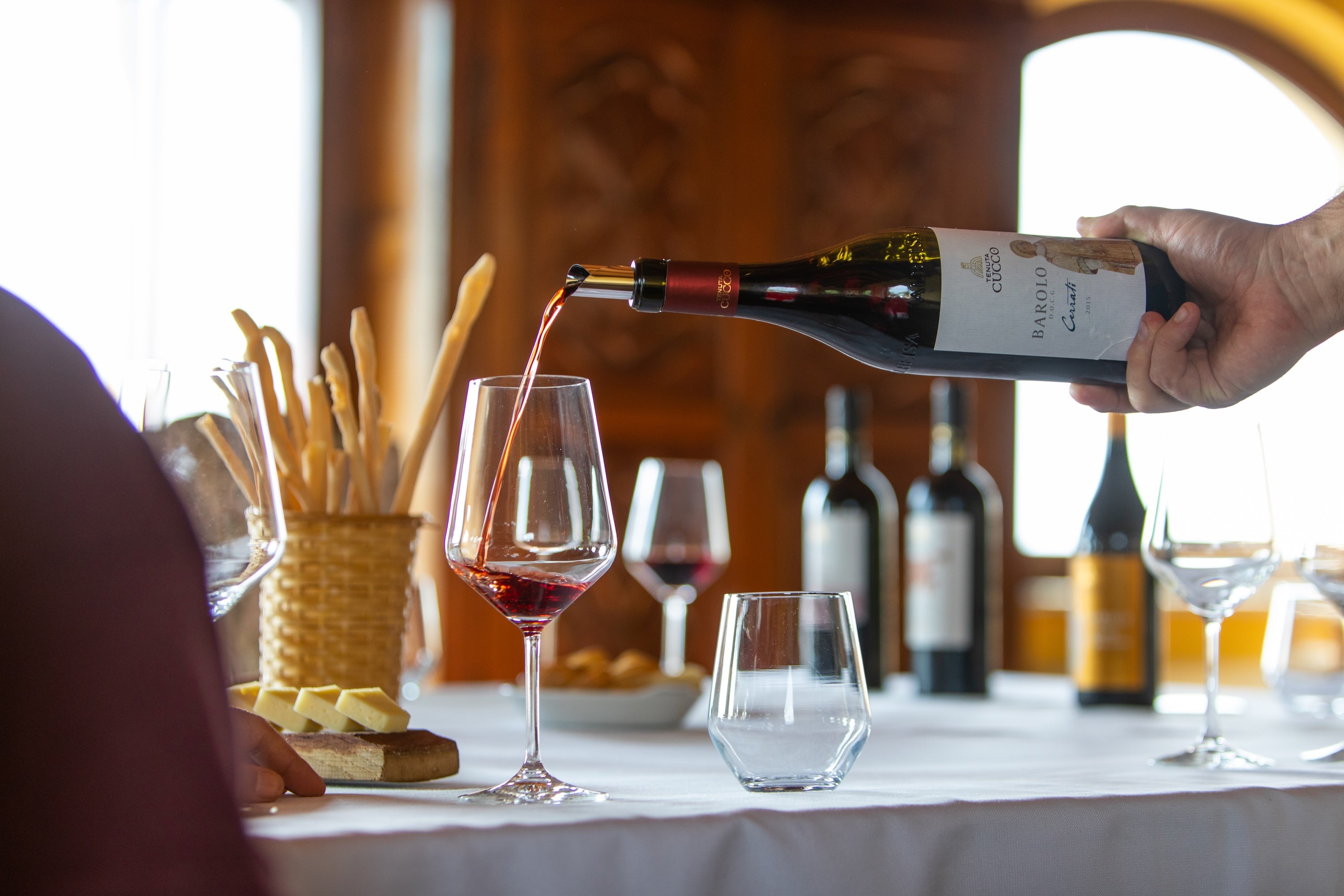 Piemonte — Barolo, Barbera og naturvin