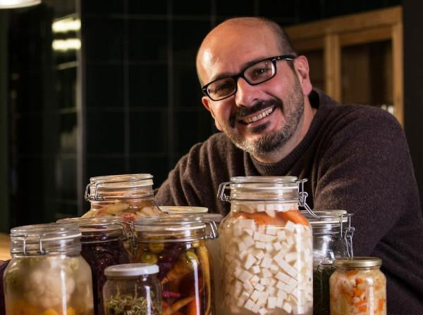 Carlo Nesler - fermenteringsmester