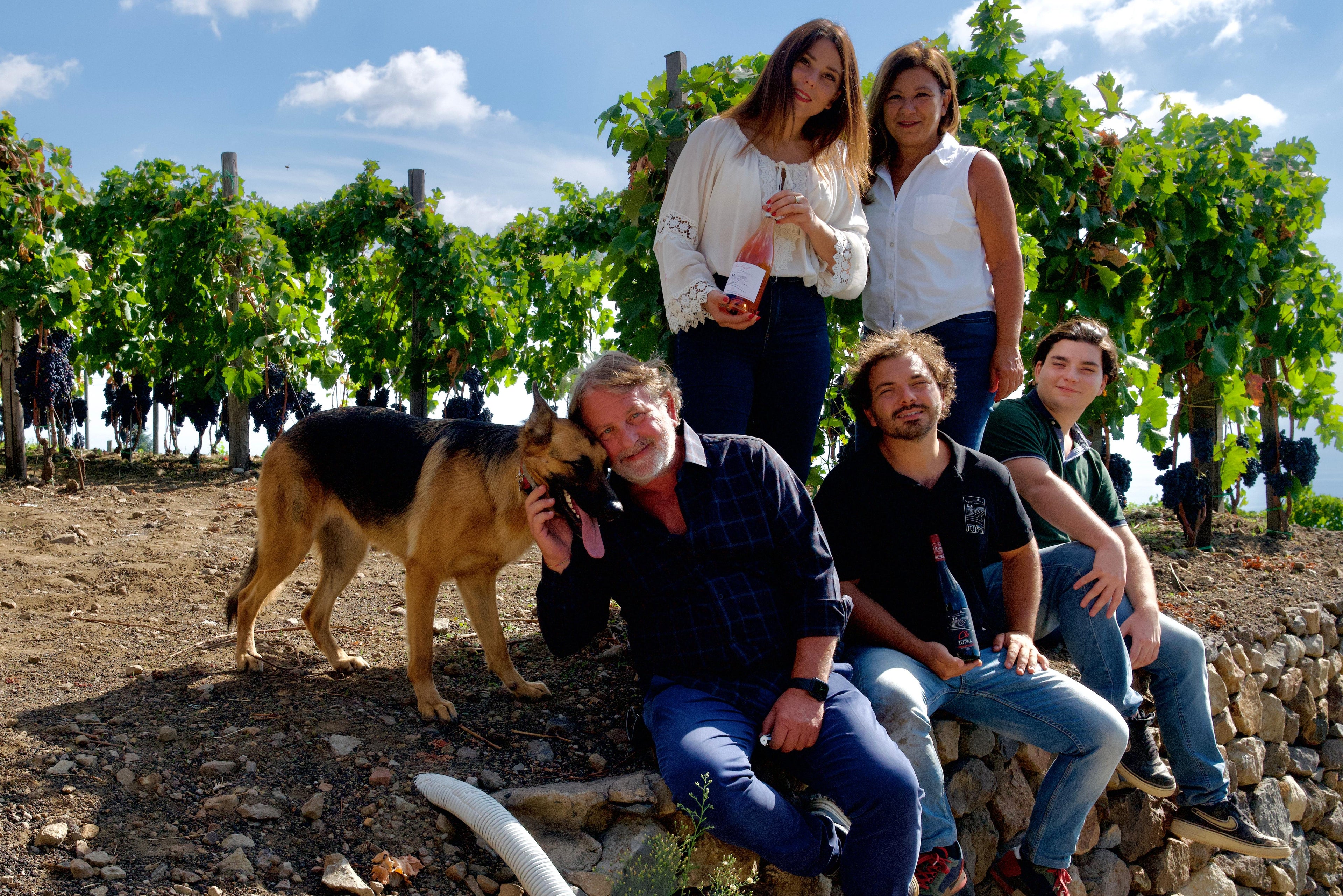 Cantine Iuppa - vin fra Etnas østside. Milo, saltvind og Siciliens eneste Etna Bianco Superiore.