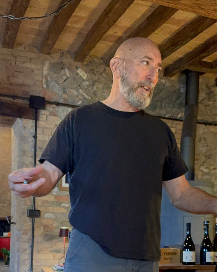Podere Sottoilnoce – Naturbobler fra Lambrusco-land