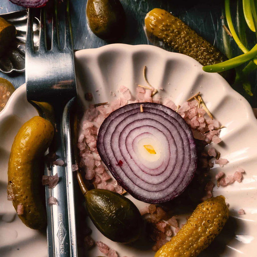 Tomatsauce med aubergine – Sughetto Melanzane