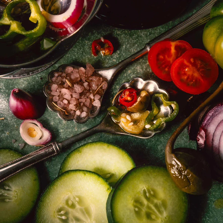 Tomatsauce med peberfrugter – Sughetto Peperoni