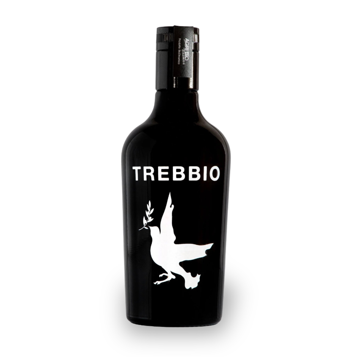 Trebbio – Biodynamisk Ekstra Jomfru Olivenolie, 100% Leccino Mugello, Toscana · 0,5 L / 3 L