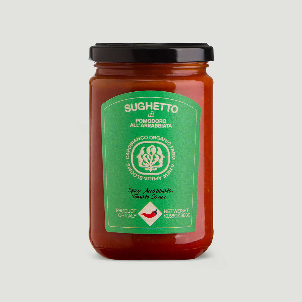 Tomatsauce arrabbiata 300g