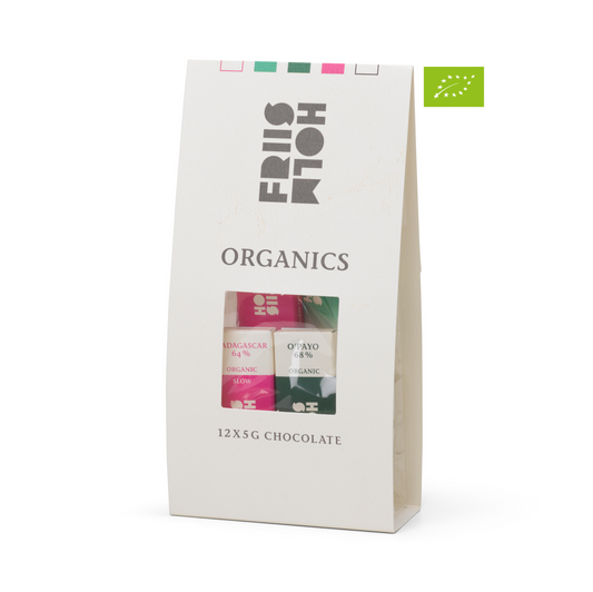 Friis-Holm Bag Organic 12 x 5 g.