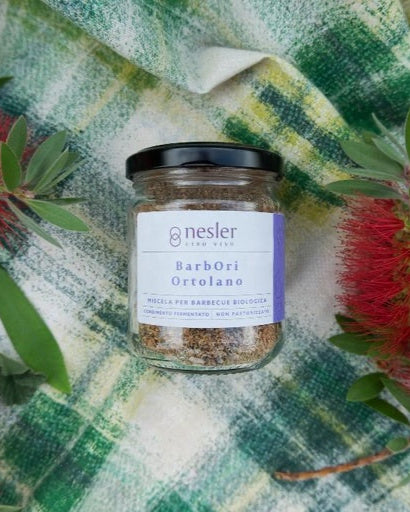 BarbOri Ortolano – Økologisk BBQ rub til grøntsager (og meget mere)