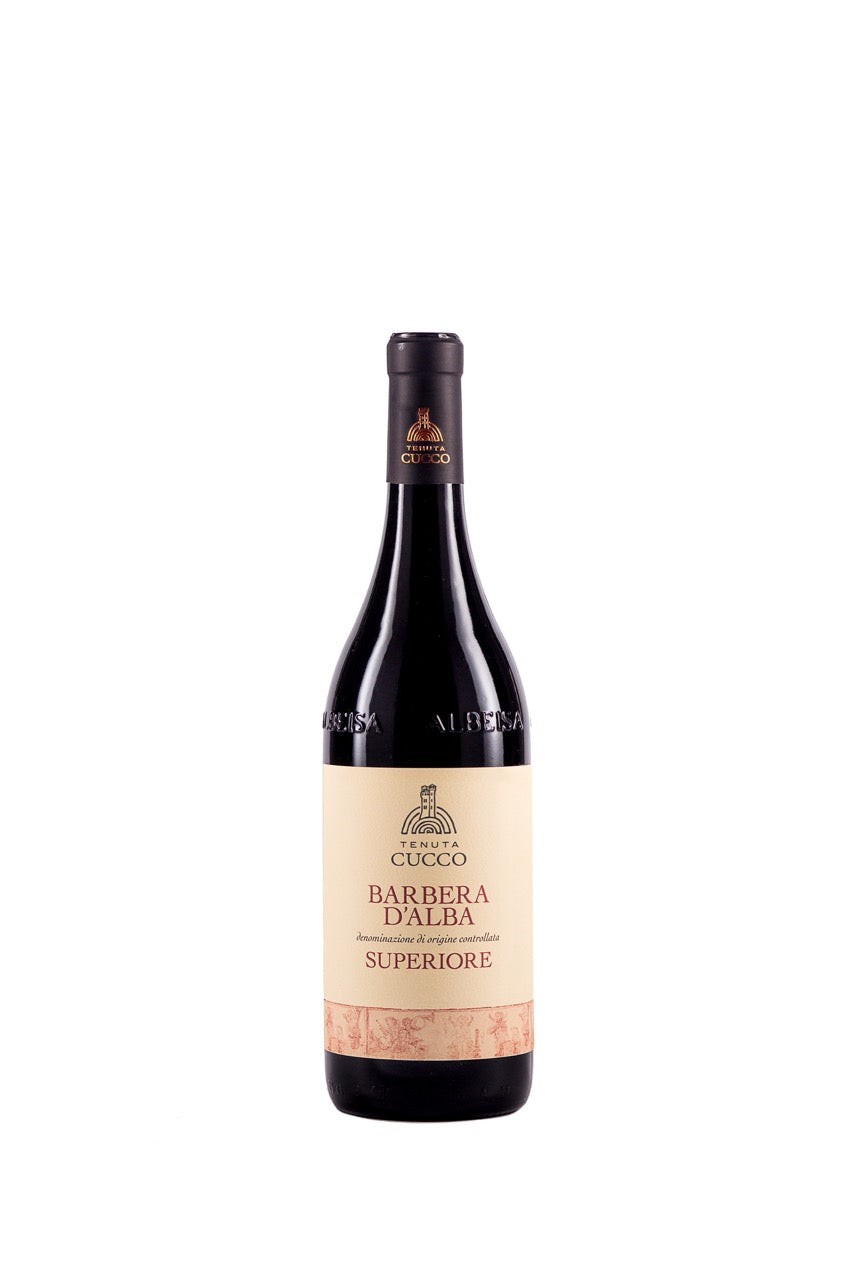 Tenuta Cucco Barbera dAlba Superiore