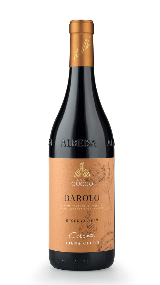 2016 Barolo Vigna Cucco Riserva