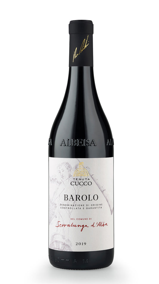 2019 Barolo Serralunga Bio