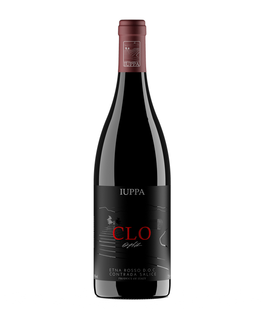 Cantine Iuppa, Clo, Etna Rosso DOC 2023 — Nerello Mascalese, Milo