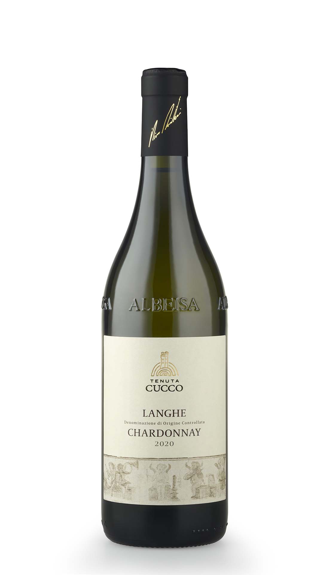 2021 Langhe Chardonnay